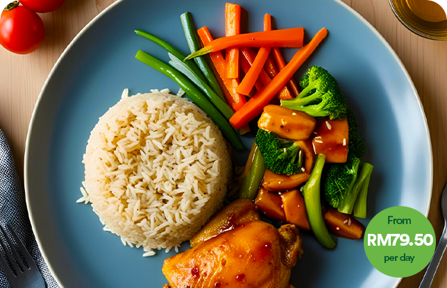 Power Up With High Protein Meals